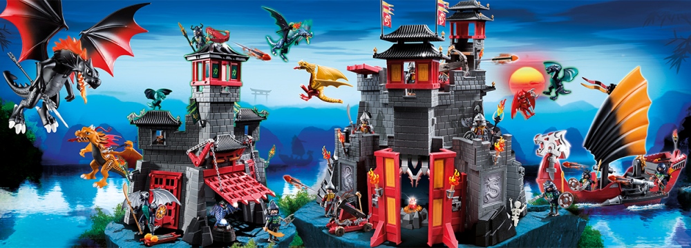 Dragones