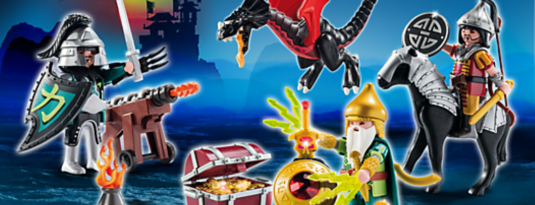 Dragones Banner