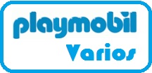 Compra juguetes Playmobil Varios Playmobil