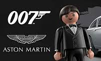 Compra juguetes James Bond 007 Playmobil