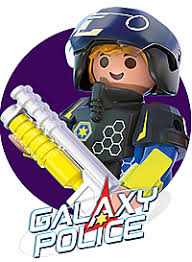 Compra juguetes Policía Galáctica Playmobil