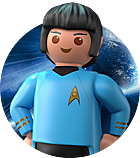 Compra juguetes Star Trek Playmobil