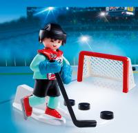 Jugador de Hockey Sobre Hielo