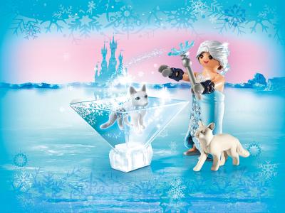 Princesa Invierno - PLAYMOGRAM 3D