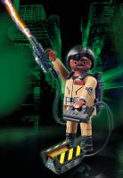 Ghostbuster - Figura Coleccionable W. Zeddemore