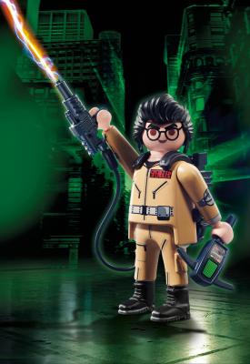 Ghostbusters - Figura Coleccionable E. Spengler