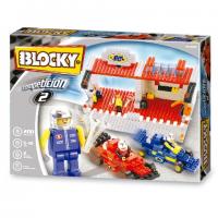 BLOCKY - COMPETICION 2 (200 PIEZAS)