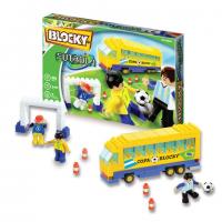 BLOCKY - FUTBOL 1 (95 PIEZAS)