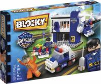 BLOCKY - SUPER POLICIAS 2 - COMISARIA (150 PIEZAS)