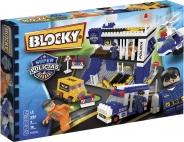 BLOCKY - SUPER POLICIAS 3 - CUARTEL GENERAL  (290 PIEZAS)