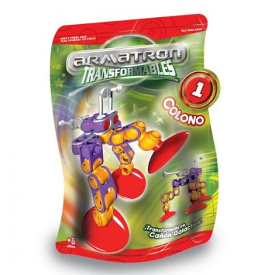 ARMATRON Transformable N 1 - COLONO