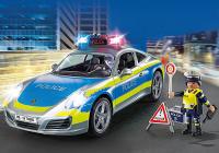 Porsche 911 Carrera 4S Policía