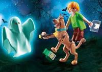 SCOOBY DOO! Scooby & Shaggy con Fantasma