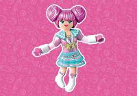 Rosalee - Candy World - Serie 1