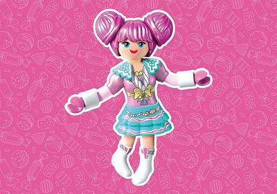 Rosalee - Candy World - Serie 1