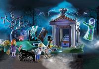 SCOOBY-DOO Aventura en el Cementerio