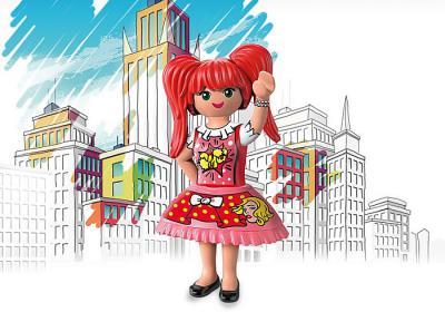 Starleen - Comic World