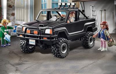 Back to the Future Camioneta Pick-up de Marty