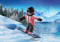 Snowboarder PM