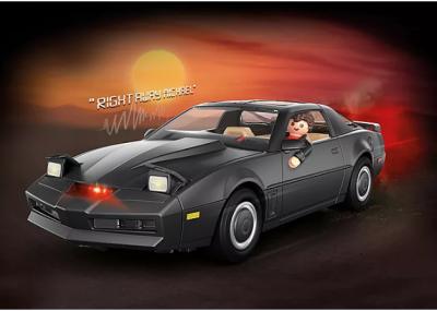 Knight Rider - El Coche Fantstico