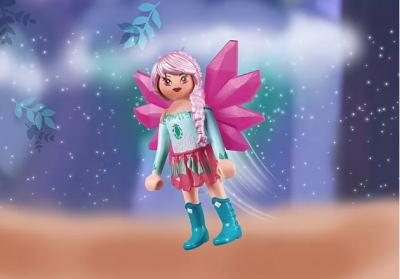 Crystal Fairy Elvi