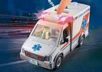 Ambulancia