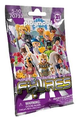 Figura Nias Serie 21