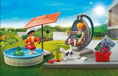 Diversin en el Jardn