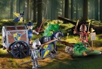 Convoy de Novelmore con Bandido