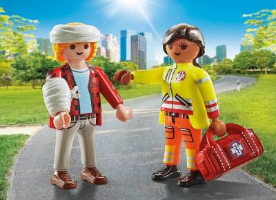 DP Paramdico con Paciencia