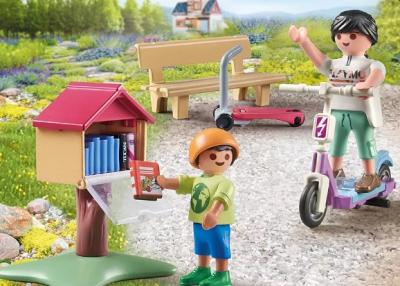 Intercambio de Libros