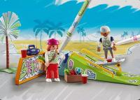 Playmobil Color Skatepark