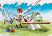 Playmobil Color Adiestramiento de Perros