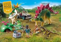 Campamento de Investigacin con Dinosaurios