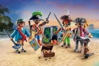 My Figures: Piratas