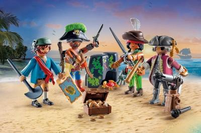 My Figures: Piratas