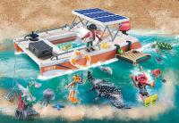 Plataforma para Anlisis del Arrecife