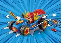 Racing Luchador