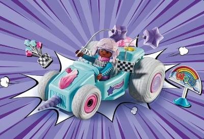 Racing Unicornio