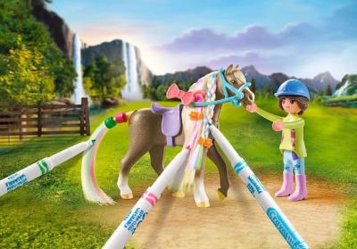 Set de Caballos Lavables