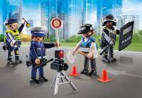 Set Figuras de Polica