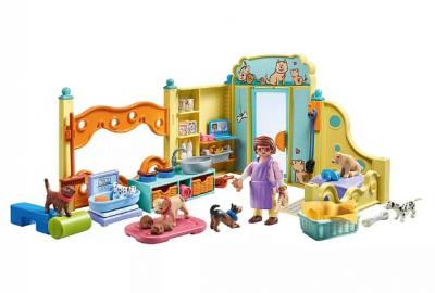 Guardera de cachorros