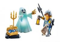 SP Fantasma y Caballero Novelmore