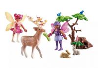 SP Hadas con Animales del Bosque