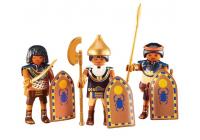 3 Soldados Egipcios