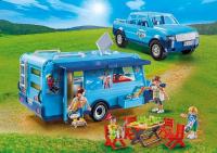 FunPark Pickup con Remolque