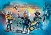 Set de 3 Caballeros de Novelmore