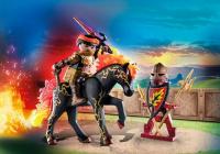 Burnham Raiders - Caballero de Fuego